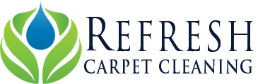 Refresh Carpet Cleaning Logo